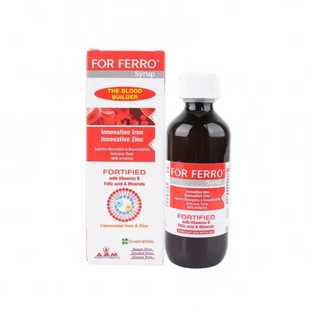 FOR FERRO 200 ML SYRUP