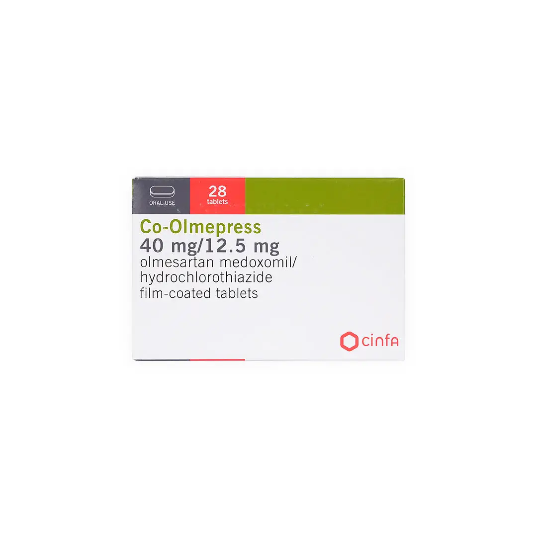 48751-Co-Olmepress40mg12.5Mg28TabletsFrontSide