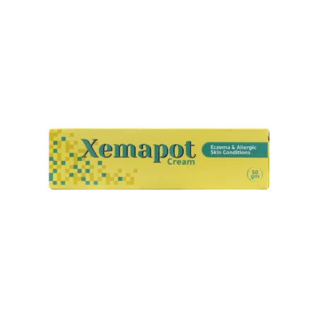 XEMAPOT CREAM 50 GM
