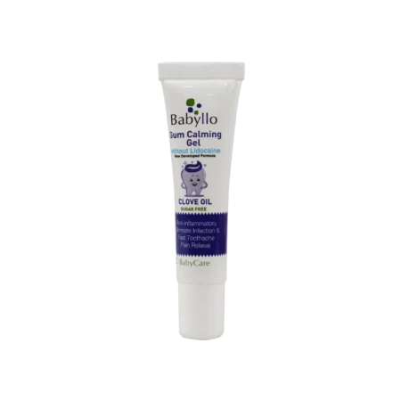 BABYLLO BABY GUM CALMING GEL 15ML