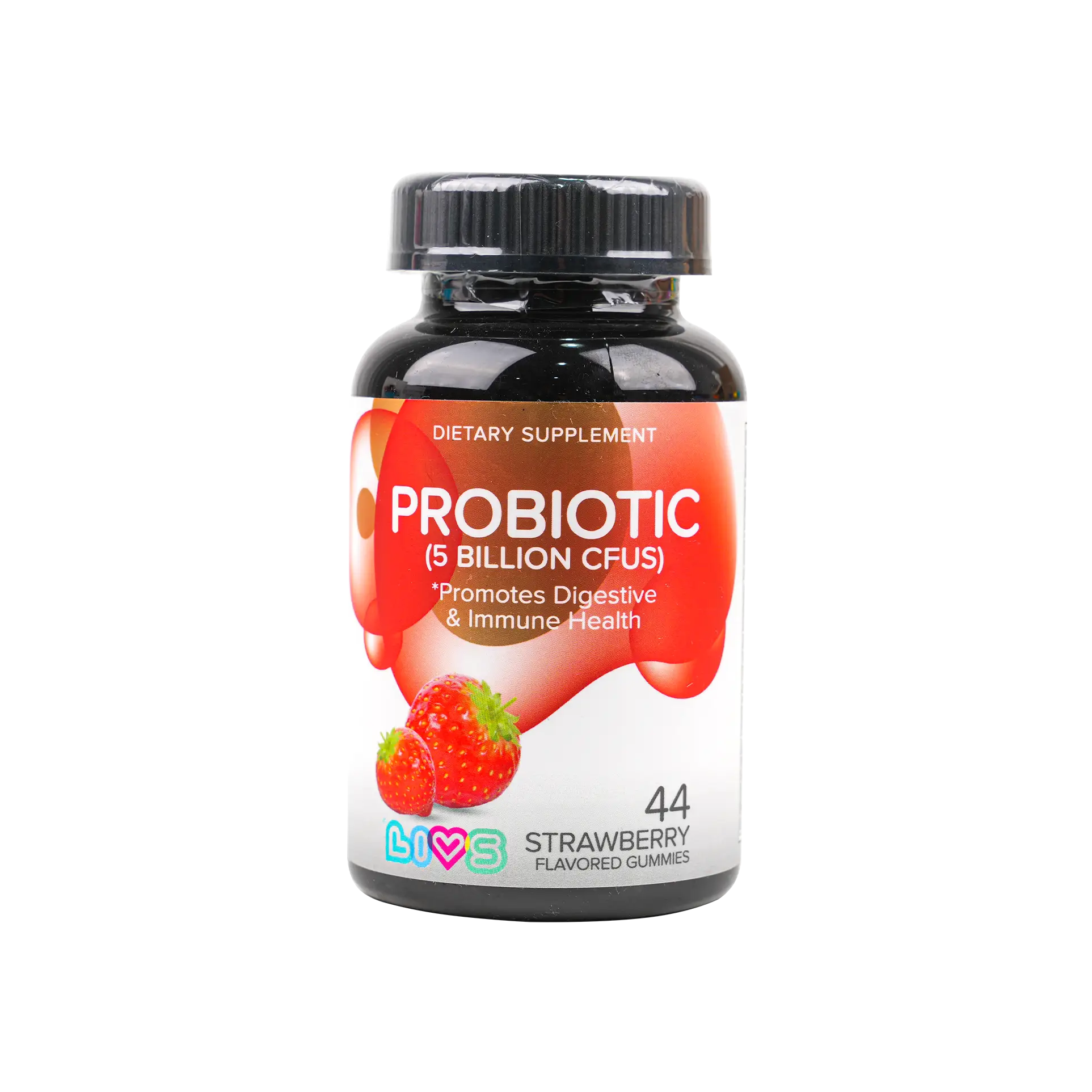 50907-LivsProbioticStrawberryFlavor44Gummies_JPG