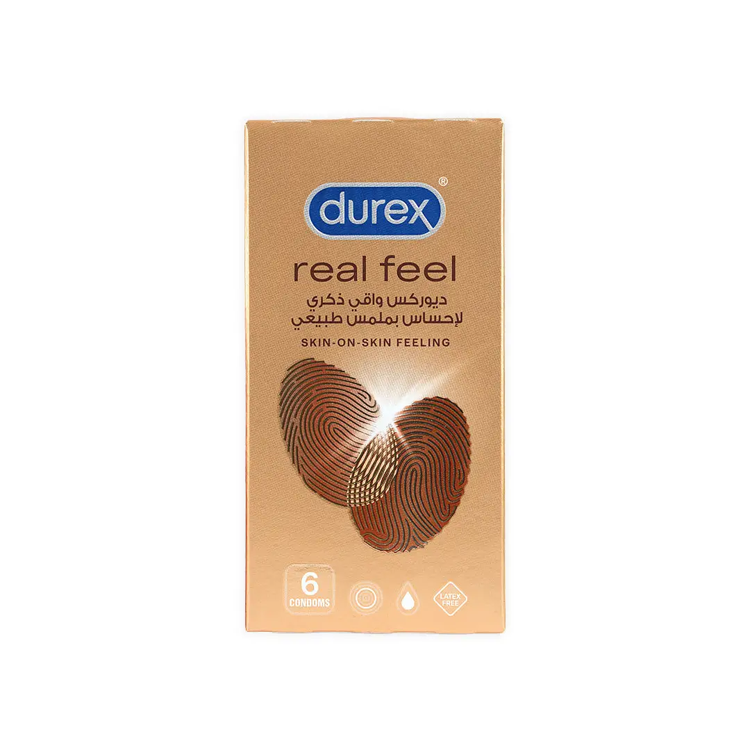 52290-DurexRealFeelCondoms6Pcsfront