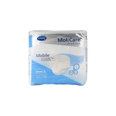 MOLICARE PREMIUM MOBILE SMALL 14 PCS