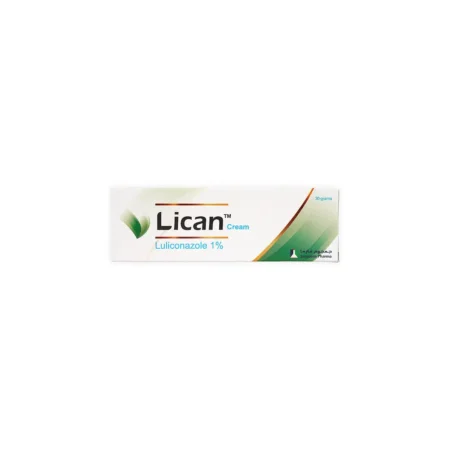 LICAN CREAM 30 GM