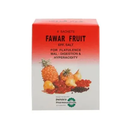 FAWAR FRUIT 6 SACHET