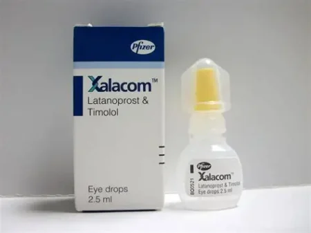 XALACOM 2.5 ML EYE DROPS