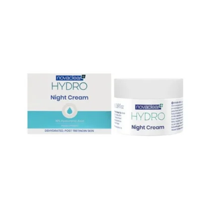 NOVACLEAR HYDRO NIGHT CREAM 50 ML