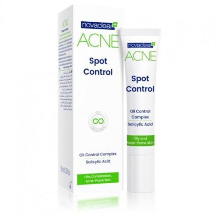 NOVACLEAR ACNE SPOT CONTROL 10 ML