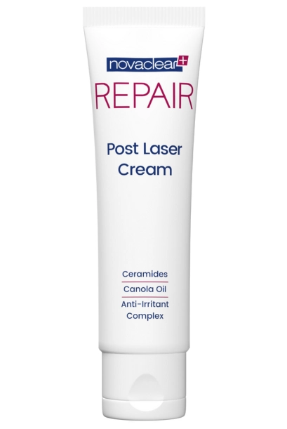 NOVACLEAR REPAIR POST LASER CREAM 75ML