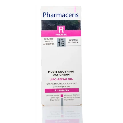 PHARMACERIS R LIPO ROSALGIN DAY CREAM 30 ML