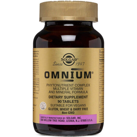 SOLGAR OMENIUM 90 TABS