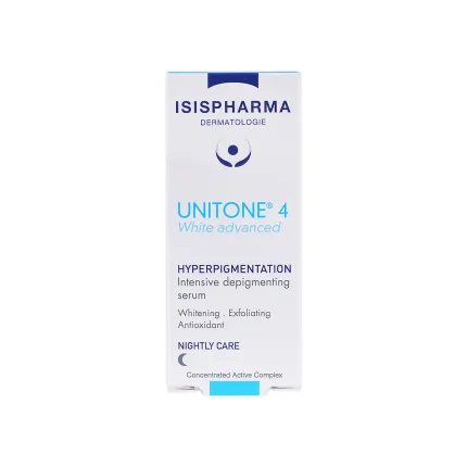 ISIS UNITONE 4 WHITE ADVANCED SERUM 15ML