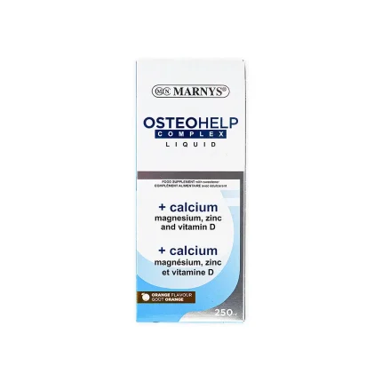 MARNYS OSTEOHELP COMPLEX 250 ML