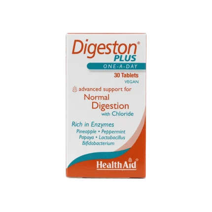 HEALTH AID DIGESTON PLUS 30 TAB