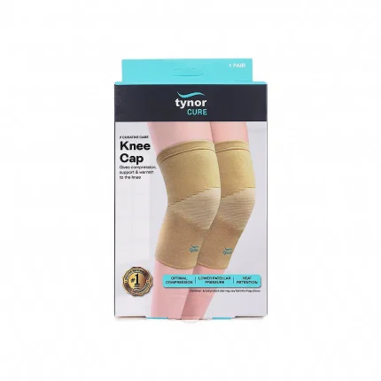 TYNOR KNEE CAP PAIR