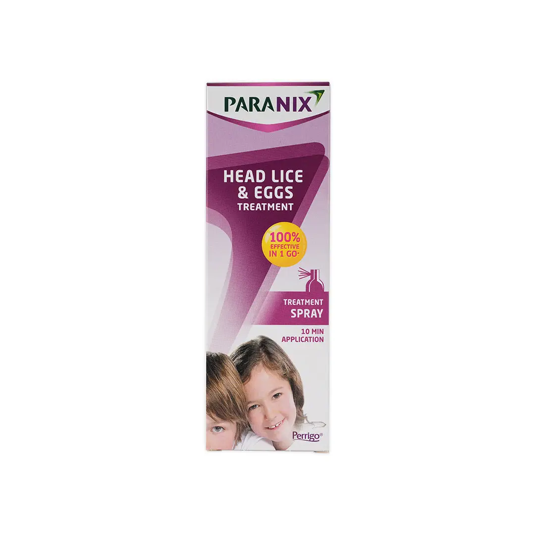 33599-Paranix_Head_Lice_Eggs_Treatment_Spray_100ml_Front_Side_58983132-e063-4557-81e2-cb6f6a584e56