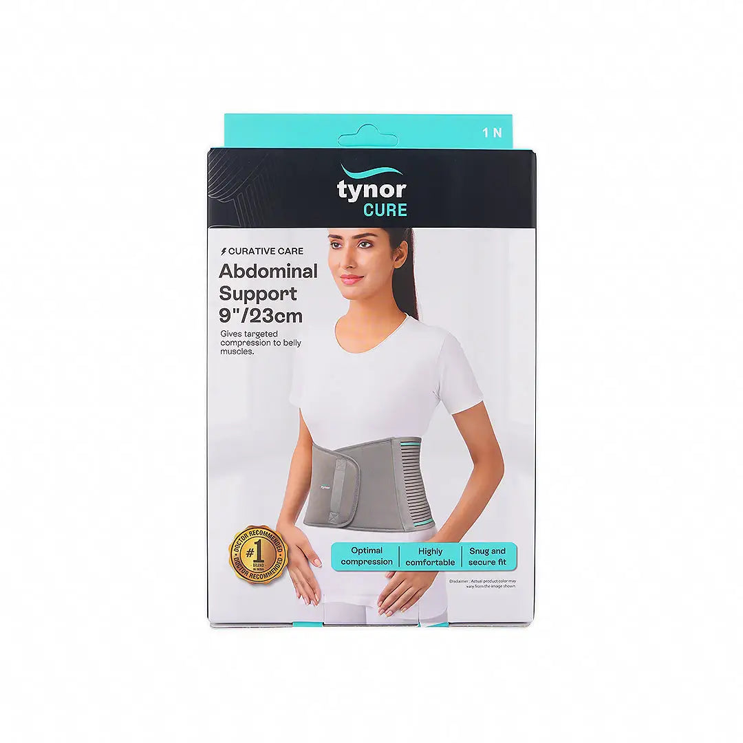 45108-TynorAbdominalSupport23cm-A01LFrontSide
