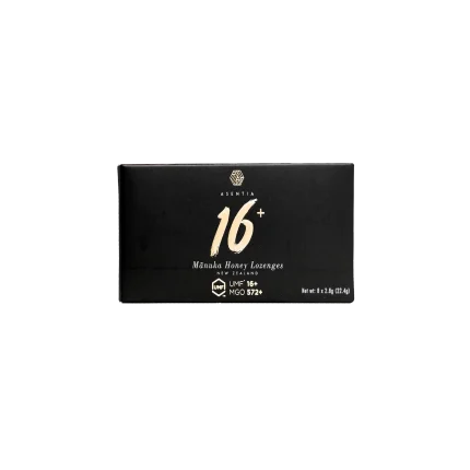 ASENTIA MANUKA HONEY LOZENGES UMF 16+ 22.4 GM