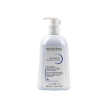 BIODERMA ATODERM INTENSIVE GEL MOUSSANT