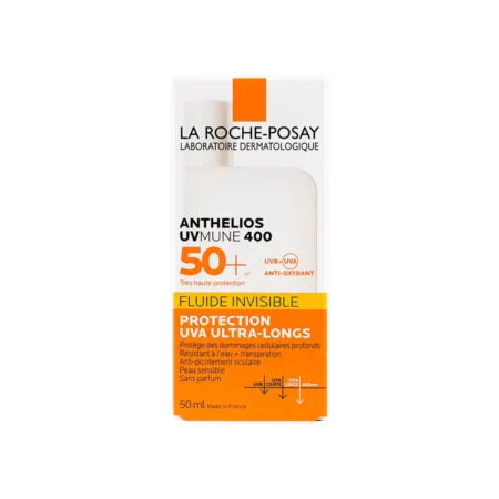 LRP ANTHELIOS ANTI SHINE SP50+ FLUID 50ML