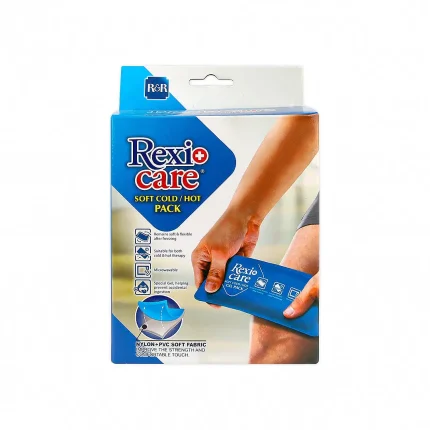 REXI CARE SOFT COLD/HOT GEL PACK (M) 7201