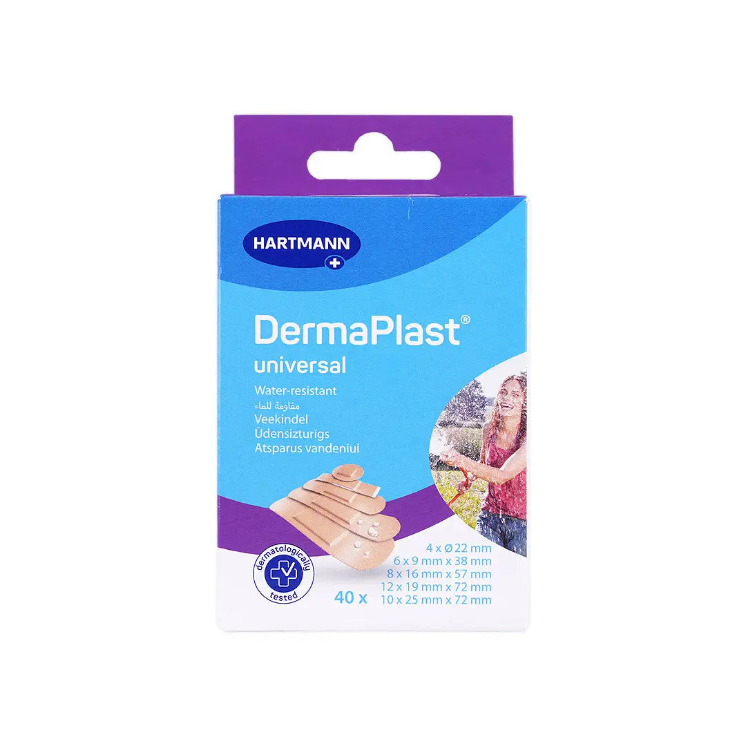 48722-Hartmann_Dermaplast_Water-Resistant_Strips_40pcs_Front_Side