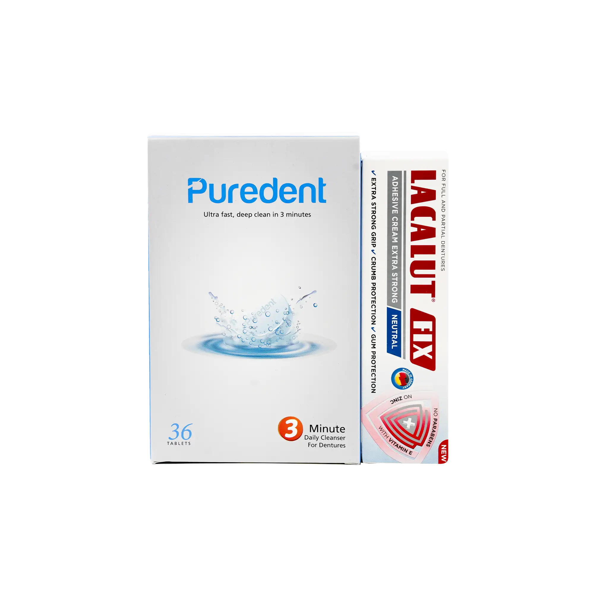 50705-Lacalut-Fix-Adhesive-Cream_Puredent-Cleaning-Tablet-Offer