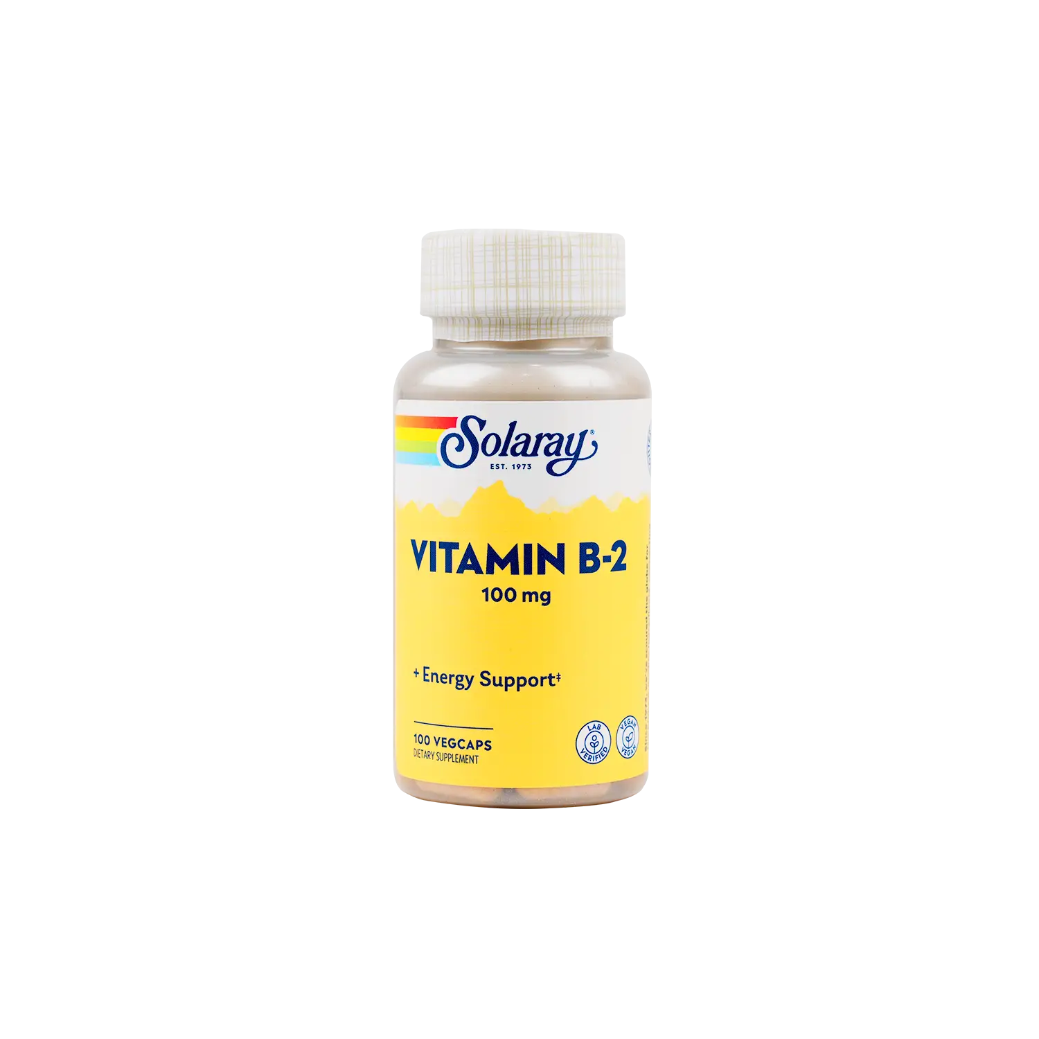 50778-SOLARAYVITAMINB-2100MG100VEGCAPS