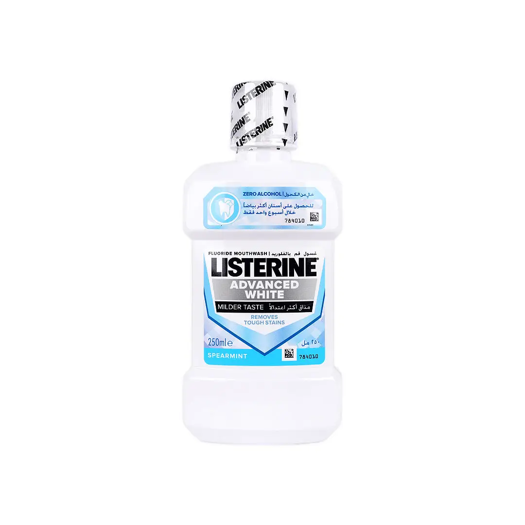 51613-ListerineAdvancedWhiteMouthwash250mlFrontSide