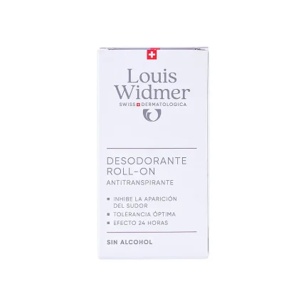 LOUIS WIDMER DEO ROLL NP ON 50 ML
