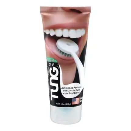TUNG GEL FRESH MINT 85 G
