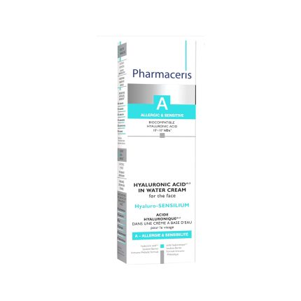 PHARMACERIS A HYALURO SENSILIUM CREAM 40 ML
