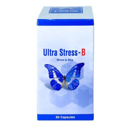 ULTRA STRESS B 60 CAP
