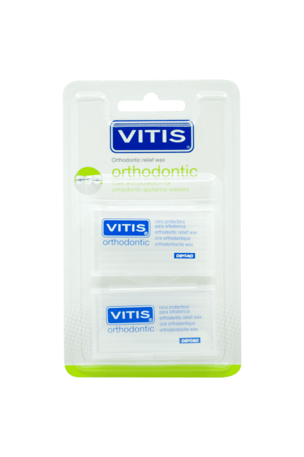 VITIS ORTHODONTIC RELIEF WAX