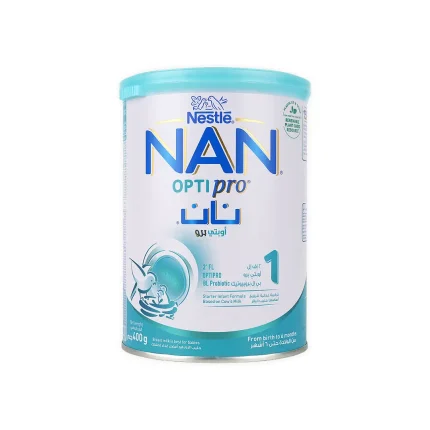 NAN 1 MILK 400 GM